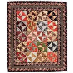 A Country's Call - Civil War Quilts and Stories of Unsung Heroines, by Mary Etherington & Connie Tesene - Martingale