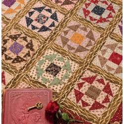 A Country's Call - Civil War Quilts and Stories of Unsung Heroines, by Mary Etherington & Connie Tesene - Martingale