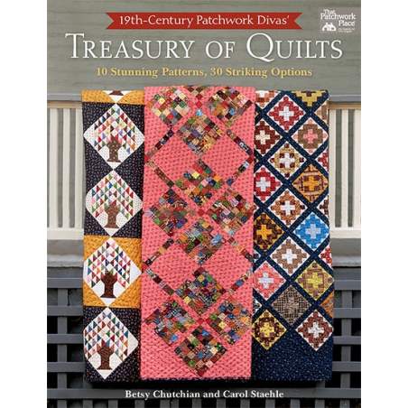A Country's Call - Civil War Quilts and Stories of Unsung Heroines, by Mary Etherington & Connie Tesene - Martingale