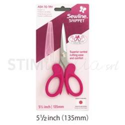 Sewline, Snippet Scissors - Forbici multiuso, 135 mm