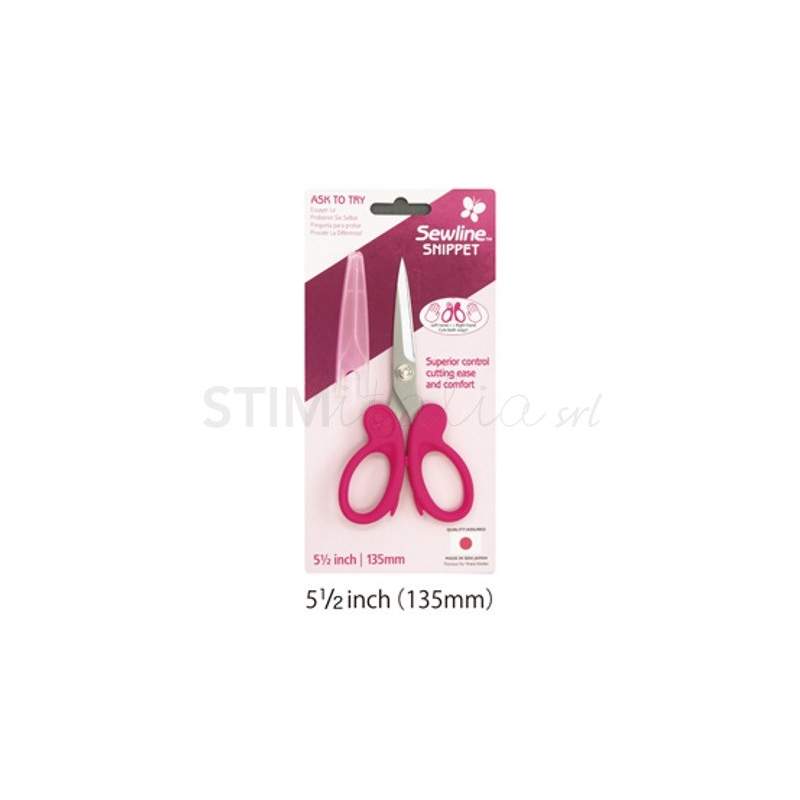 Sewline, Snippet Scissors - Forbici multiuso, 135 mm Sewline - 1 Sewline, Snippet Scissors - Forbici multiuso, 135 mm Sewline - 1