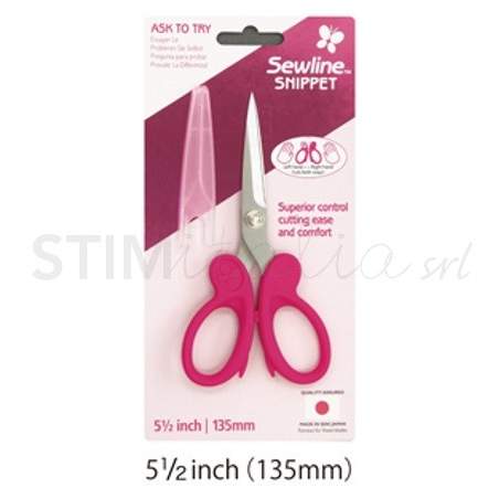 Sewline, Snippet Scissors - Forbici multiuso, 135 mm Sewline - 1