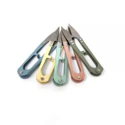 Rasafilo a Pinzetta con impugnatura colorata