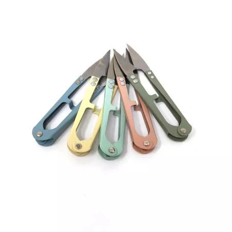 Rasafilo a Pinzetta con impugnatura colorata