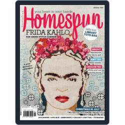 Rivista Homespun - Giugno/Luglio 2021 Universal Magazines - 1