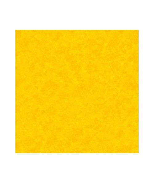 Makower UK Collezione Spraytime Bright Yellow, Tessuto Giallo Intenso Effetto Spray Makover UK - 1