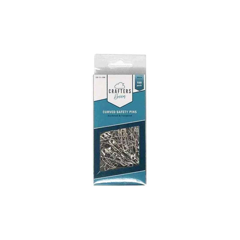 Spille da Balia Curve 100 Pezzi - Crafters Dream Crafters Dream - 1