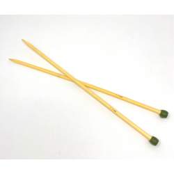Ferri per maglia in bamboo