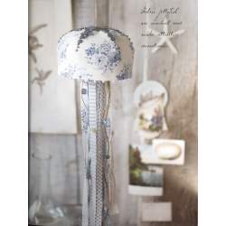 Tilda Medusa Jellyfish dal libro Seaside Ideas - Kit di Tessuto