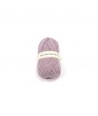 Gomitolo 100% Cotone OEKO-TEX - 10 gr / 32 m - Malva
