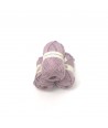 Gomitolo 100% Cotone OEKO-TEX - 10 gr / 32 m - Malva
