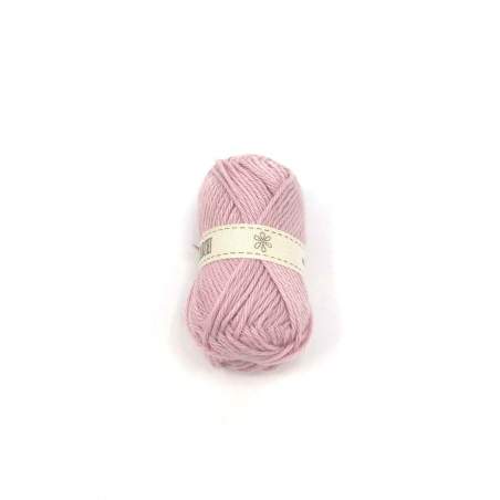 Gomitolo 100% Cotone OEKO-TEX - 10 gr / 32 m - Rosa Roberta De Marchi - 1