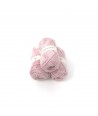 Gomitolo 100% Cotone OEKO-TEX - 10 gr / 32 m - Rosa