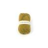 Gomitolo 100% Cotone OEKO-TEX - 10 gr / 32 m - Giallo Senape