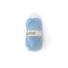 Gomitolo 100% Cotone OEKO-TEX - 10 gr / 32 m - Azzurro
