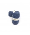 Gomitolo 100% Cotone OEKO-TEX - 10 gr / 32 m - Blu Jeans