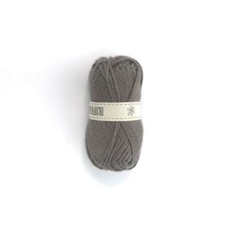 Gomitolo 100% Cotone OEKO-TEX - 10 gr / 32 m - Tortora