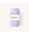 Gomitolo 100% Cotone OEKO-TEX - 50 gr / 160 m - Lilla