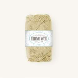 Gomitolo 100% Cotone OEKO-TEX - 50 gr / 160 m - Verde oliva2