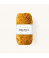 Gomitolo 100% Cotone OEKO-TEX - 50 gr / 160 m - Senape scuro