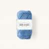 Gomitolo 100% Cotone OEKO-TEX - 10 gr / 32 m - Blu ceruleo