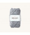 Gomitolo 100% Cotone OEKO-TEX - 10 gr / 32 m - Grigio