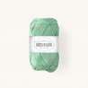 Gomitolo 100% Cotone OEKO-TEX - 50 gr / 160 m - Verde acqua