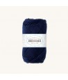 Gomitolo 100% Cotone OEKO-TEX - 50 gr / 160 m - Blu notte