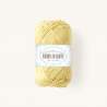 Gomitolo 100% Cotone OEKO-TEX - 50 gr / 160 m - Giallo chiaro