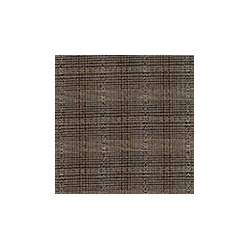 Stim Italia, Tessuto Tinto in Filo Marrone Lavorato a Quadrati Stim Italia srl - 1