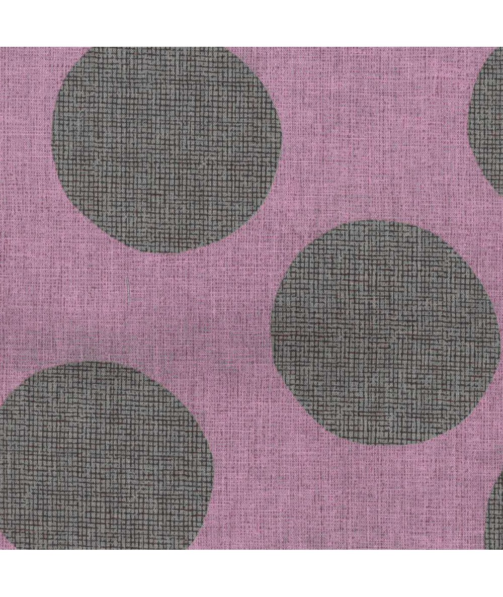 Yarn Dyed Fabric - 50% cotone e 50% lino - blue Stim Italia srl - 1