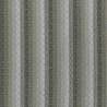 Stim Italia, Tessuto Tinto in Filo Grigio Lavorato a Righe