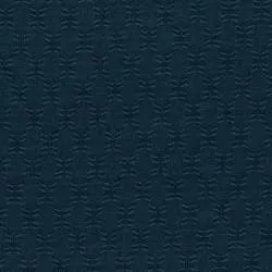 Stim Italia, Tessuto Tinto in Filo Blu Lavorato