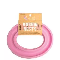 Porta bobine ad Anello da 30 spolette, Rosa