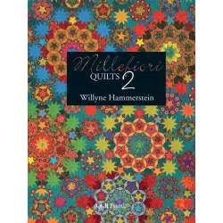 Millefiori Quilts 2 by Willyne Hammerstein