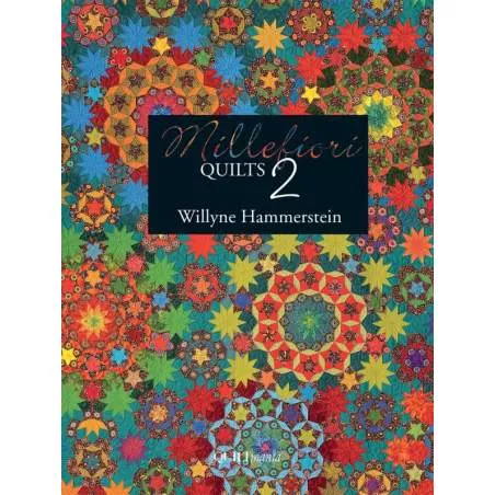 Millefiori Quilts 2 by Willyne Hammerstein