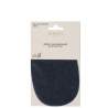 Bohin, Toppe Ovali da Applicare con Ferro da Stiro 10x15 cm cm, Blu Jeans Scuro Bohin - 2
