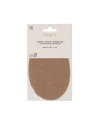 Bohin, Toppe Ovali Scamosciate 9,5x14 cm, Beige