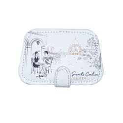 Bohin, Set Cucito da Viaggio 'Secrets Couture Montmartre' 9 x 12 cm Bohin - 1