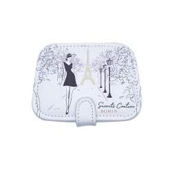 Bohin, Set Cucito da Viaggio 'Secrets Couture Tour Eiffel' 9 x 12 cm Bohin - 1