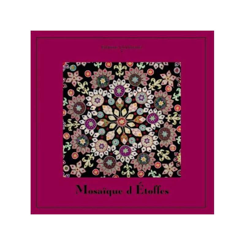 Mosaïque d'étoffes QUILTmania - 1