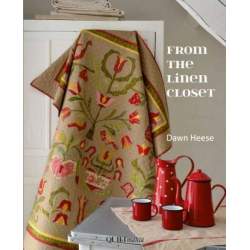 From the Linen Closet by Dawn Heese QUILTmania - 1