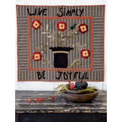 Flowering Folk Art by Dawn Heese QUILTmania - 3 Flowering Folk Art by Dawn Heese QUILTmania - 3