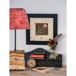 Flowering Folk Art by Dawn Heese QUILTmania - 5 Flowering Folk Art by Dawn Heese QUILTmania - 5