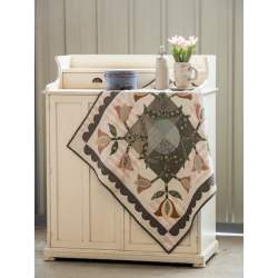 Flowering Folk Art by Dawn Heese QUILTmania - 9 Flowering Folk Art by Dawn Heese QUILTmania - 9