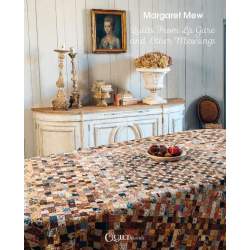 Quilts from La Gare and Other Mewsings by Margaret Mew