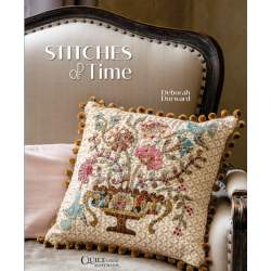 Stitches of Time by Deborah Dorward QUILTmania - 1