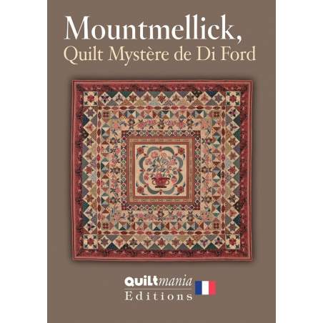Mystery Quilt 2014 by Di Ford - Lingua Inglese