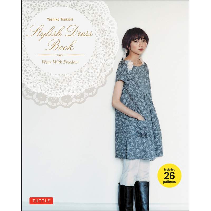 Stylish Dress Book - Yoshiko Tsukiori