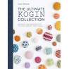 The Ultimate Kogin Collection, Projects and Patterns for Counted Sashiko Embroidery by Susan Briscoe
